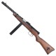 Snow Wolf 1938 REAL WOOD (AEG ), Unleash power with a touch of history